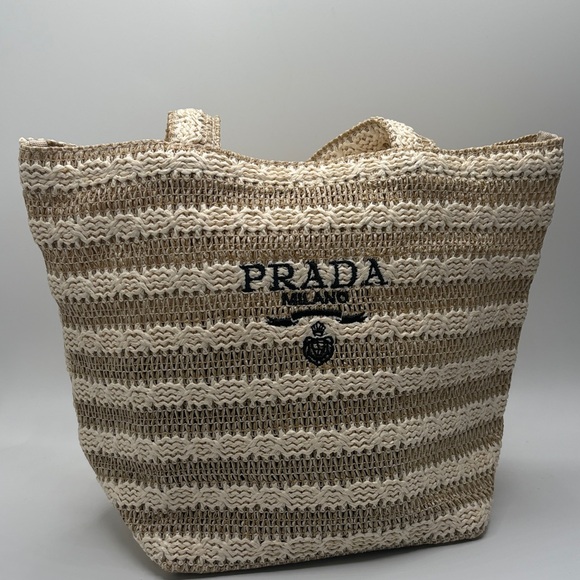 Prada Handbags - Prada gwp mini tote